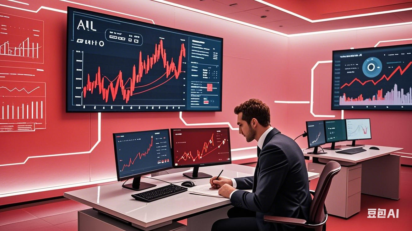 金色股票趋势图